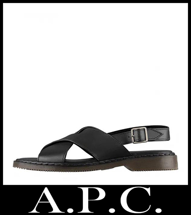 Nuovi arrivi scarpe A.P.C. 2021 calzature moda donna 4