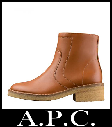 Nuovi arrivi scarpe A.P.C. 2021 calzature moda donna 6