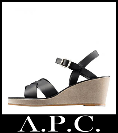 Nuovi arrivi scarpe A.P.C. 2021 calzature moda donna 7