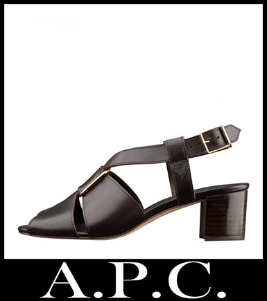 Nuovi arrivi scarpe A.P.C. 2021 calzature moda donna 8