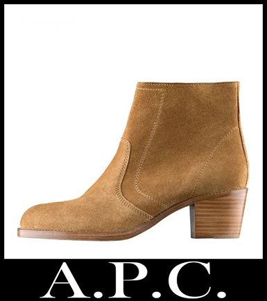 Nuovi arrivi scarpe A.P.C. 2021 calzature moda donna 9