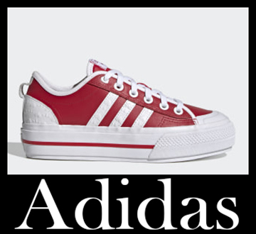 Nuovi arrivi scarpe Adidas 2021 sneakers moda donna 18