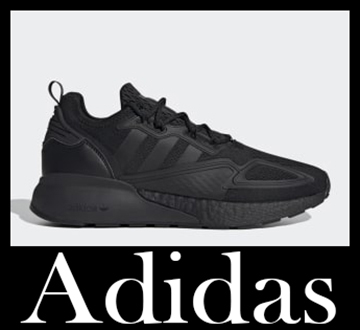 Nuovi arrivi scarpe Adidas 2021 sneakers moda uomo 25