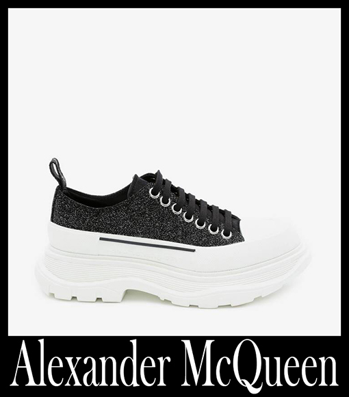 Nuovi arrivi scarpe Alexander McQueen 2021 calzature donna 10