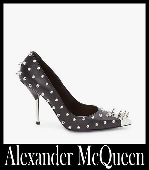 Nuovi arrivi scarpe Alexander McQueen 2021 calzature donna 12