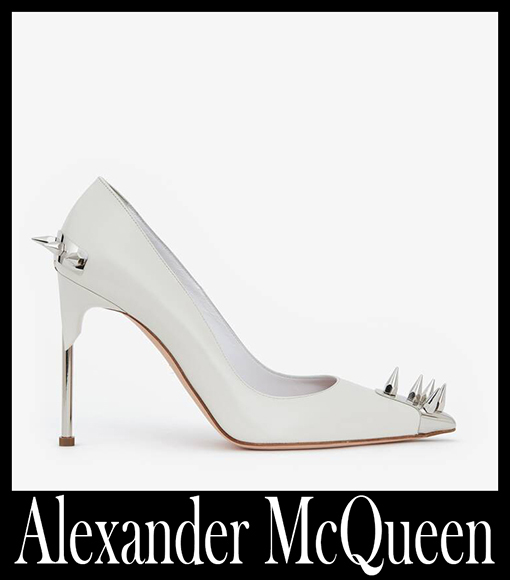 Nuovi arrivi scarpe Alexander McQueen 2021 calzature donna 13