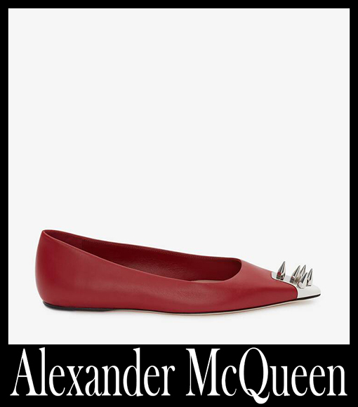 Nuovi arrivi scarpe Alexander McQueen 2021 calzature donna 14