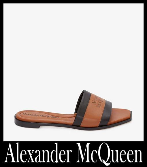 Nuovi arrivi scarpe Alexander McQueen 2021 calzature donna 15