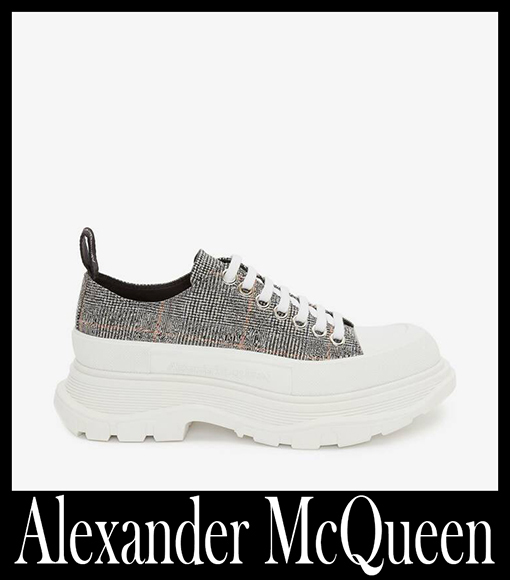 Nuovi arrivi scarpe Alexander McQueen 2021 calzature donna 16