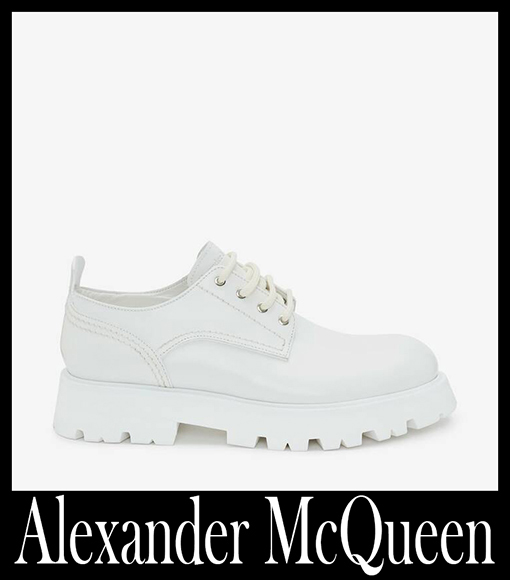 Nuovi arrivi scarpe Alexander McQueen 2021 calzature donna 17