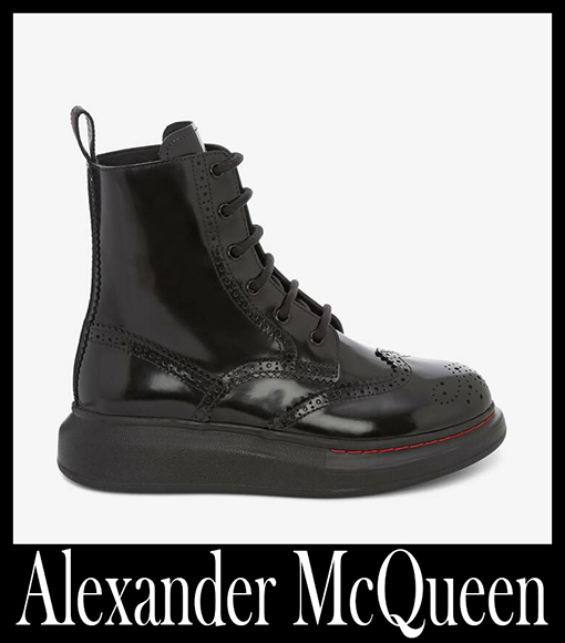 Nuovi arrivi scarpe Alexander McQueen 2021 calzature donna 18