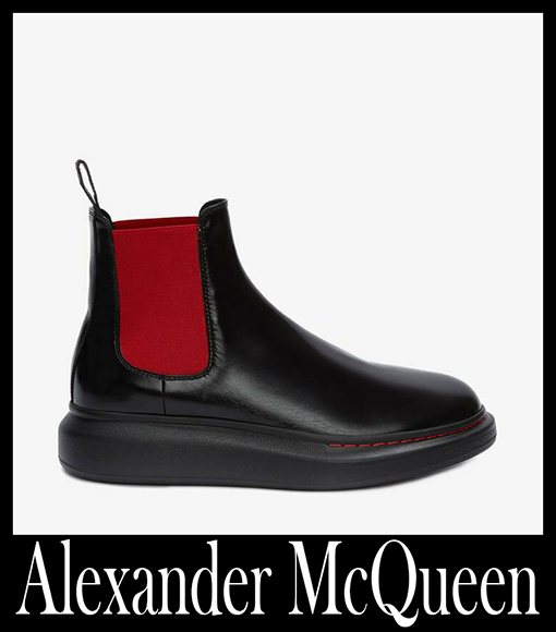 Nuovi arrivi scarpe Alexander McQueen 2021 calzature donna 19