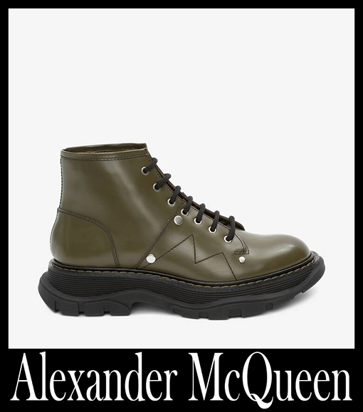 Nuovi arrivi scarpe Alexander McQueen 2021 calzature donna 2