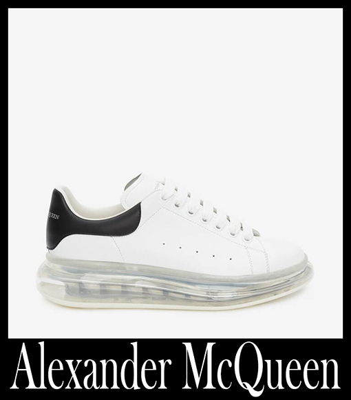 Nuovi arrivi scarpe Alexander McQueen 2021 calzature donna 4