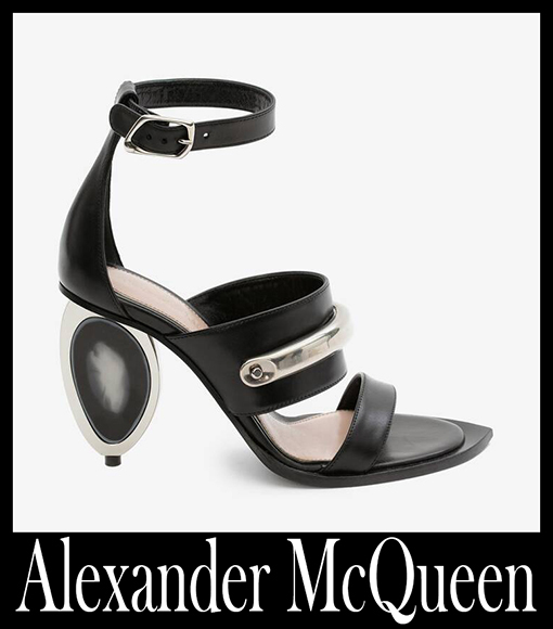 Nuovi arrivi scarpe Alexander McQueen 2021 calzature donna 6