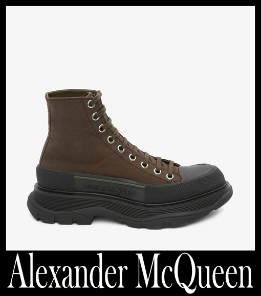 Nuovi arrivi scarpe Alexander McQueen 2021 calzature donna 7