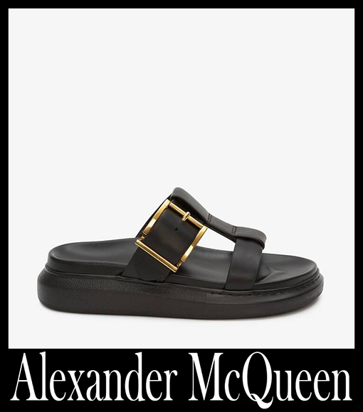 Nuovi arrivi scarpe Alexander McQueen 2021 calzature donna 9