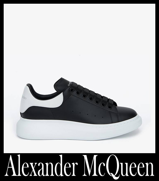 Nuovi arrivi scarpe Alexander McQueen 2021 calzature uomo 10