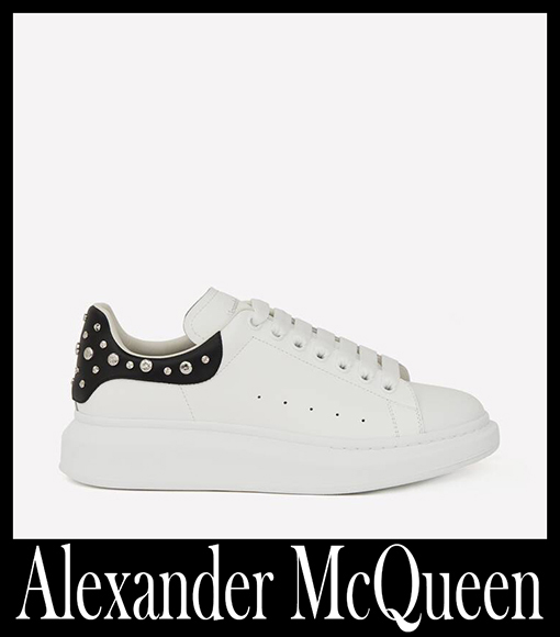 Nuovi arrivi scarpe Alexander McQueen 2021 calzature uomo 13