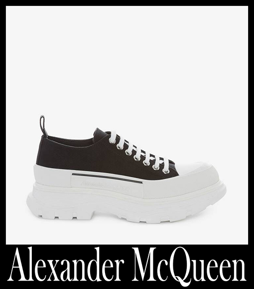 Nuovi arrivi scarpe Alexander McQueen 2021 calzature uomo 17