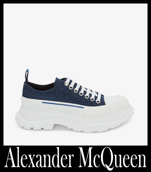 Nuovi arrivi scarpe Alexander McQueen 2021 calzature uomo 20