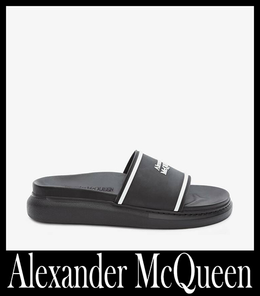 Nuovi arrivi scarpe Alexander McQueen 2021 calzature uomo 25