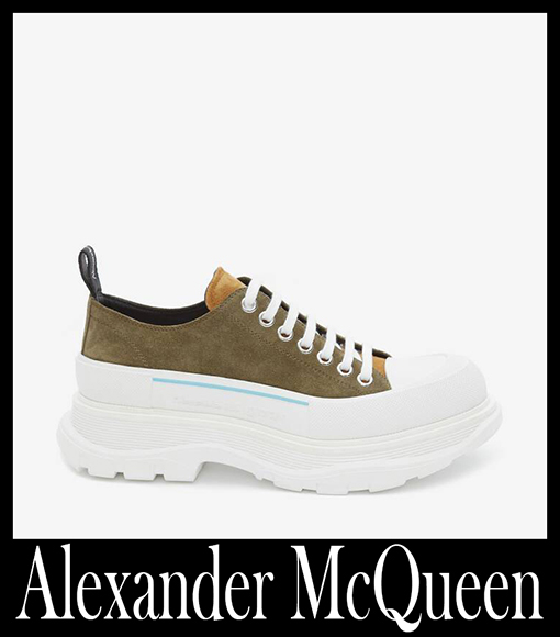 Nuovi arrivi scarpe Alexander McQueen 2021 calzature uomo 26