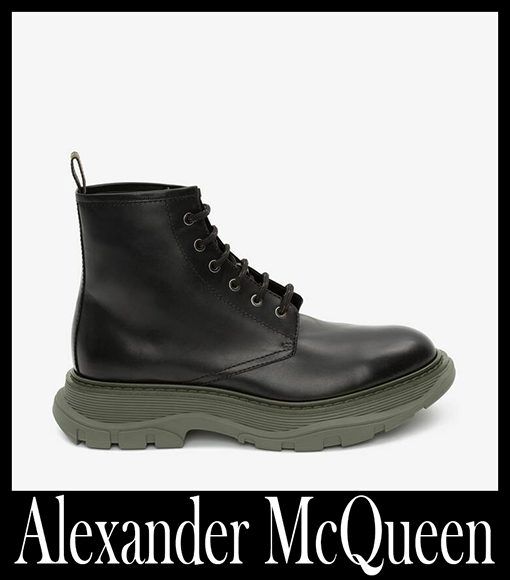 Nuovi arrivi scarpe Alexander McQueen 2021 calzature uomo 27