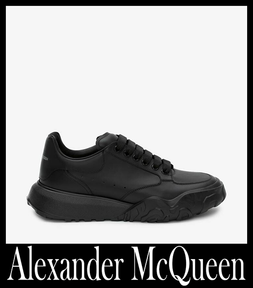 Nuovi arrivi scarpe Alexander McQueen 2021 calzature uomo 30