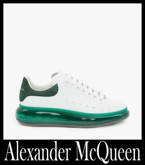 Nuovi arrivi scarpe Alexander McQueen 2021 calzature uomo 33