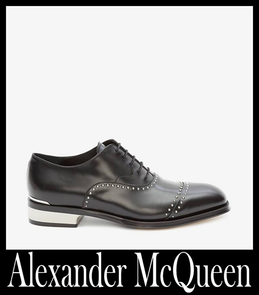 Nuovi arrivi scarpe Alexander McQueen 2021 calzature uomo 7