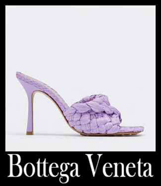 Nuovi arrivi scarpe Bottega Veneta 2021 calzature donna 5