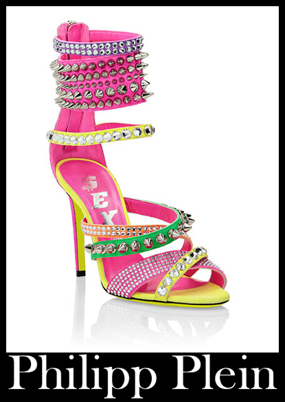 Nuovi arrivi scarpe Philipp Plein 2021 calzature donna 5