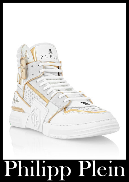 Nuovi arrivi scarpe Philipp Plein 2021 calzature uomo 15