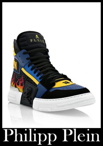 Nuovi Arrivi Scarpe Philipp Plein Calzature Uomo