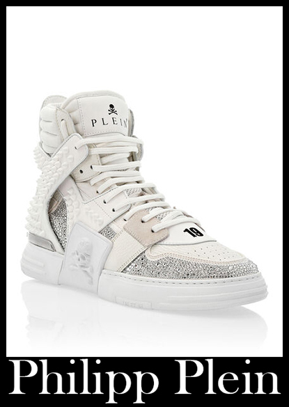 Nuovi arrivi scarpe Philipp Plein 2021 calzature uomo 36