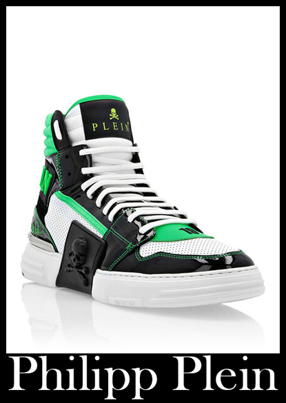 Nuovi arrivi scarpe Philipp Plein 2021 calzature uomo 37