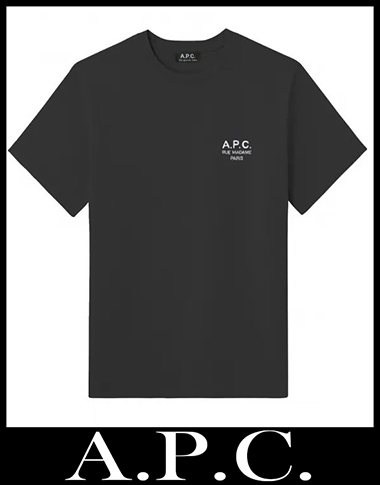 Nuovi arrivi t shirts A.P.C. 2021 abbigliamento donna 3