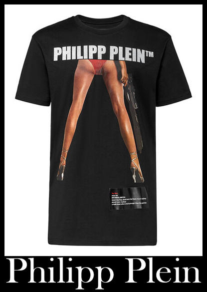 Nuovi arrivi t shirts Philipp Plein 2021 abbigliamento donna 15