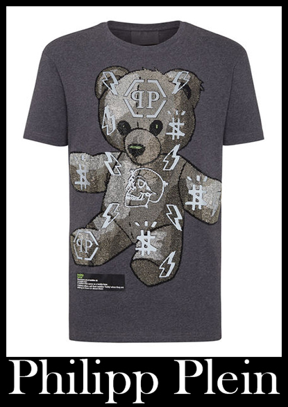 Nuovi arrivi t shirts Philipp Plein 2021 abbigliamento donna 7