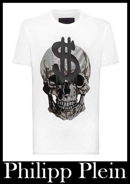 Nuovi arrivi t shirts Philipp Plein 2021 abbigliamento uomo 1