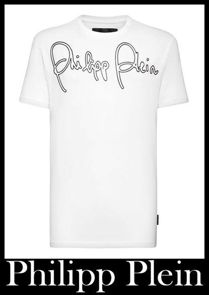 Nuovi arrivi t shirts Philipp Plein 2021 abbigliamento uomo 10