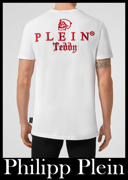 Nuovi arrivi t shirts Philipp Plein 2021 abbigliamento uomo 15