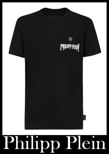 Nuovi arrivi t shirts Philipp Plein 2021 abbigliamento uomo 23