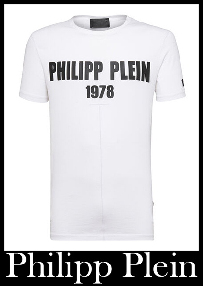 Nuovi arrivi t shirts Philipp Plein 2021 abbigliamento uomo 4