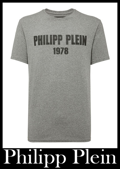 Nuovi arrivi t shirts Philipp Plein 2021 abbigliamento uomo 6