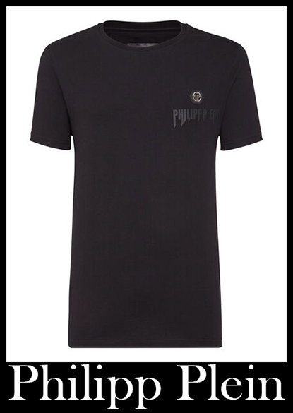 Nuovi arrivi t shirts Philipp Plein 2021 abbigliamento uomo 7