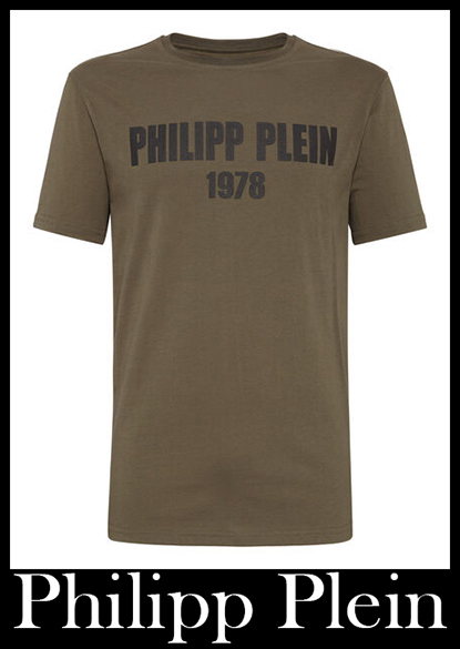 Nuovi arrivi t shirts Philipp Plein 2021 abbigliamento uomo 8