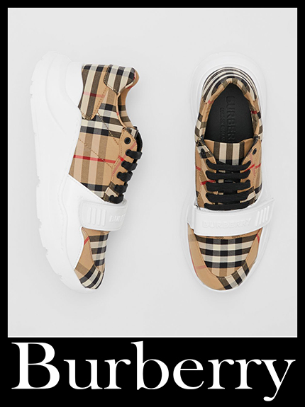 Nuovi arrivi scarpe Burberry 2021 calzature moda donna 13