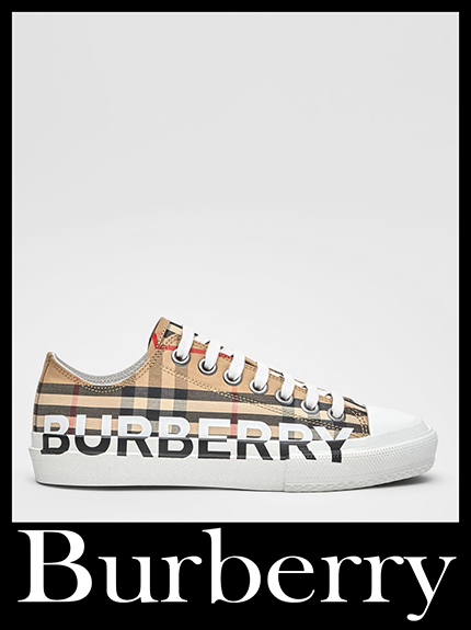 Nuovi arrivi scarpe Burberry 2021 calzature moda donna 19